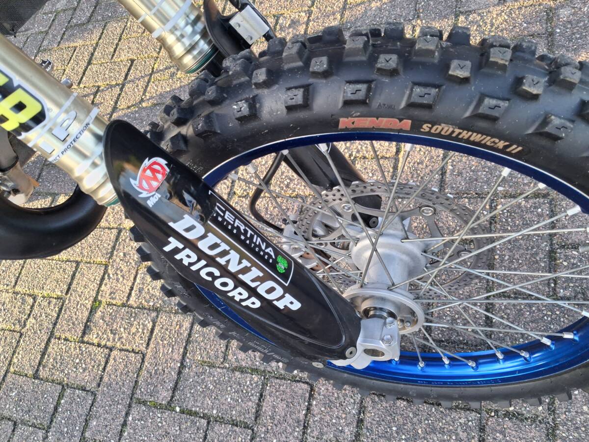 Yamaha YZ 125 Monster uitvoering - Afbeelding 3