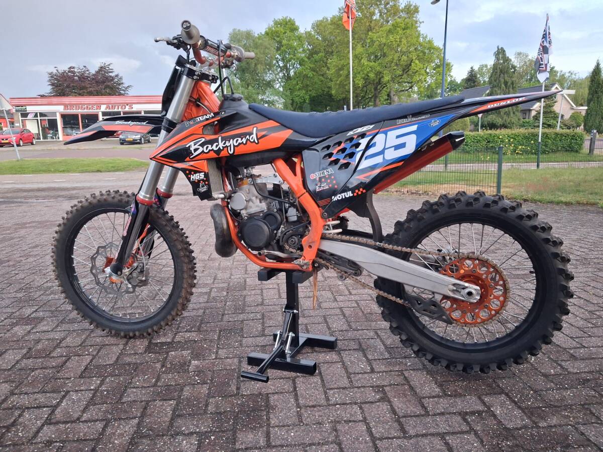 GasGas MC 250 BJ 2023 - Afbeelding 2