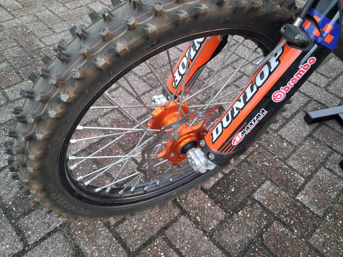 GasGas MC 250 BJ 2023 - Afbeelding 3