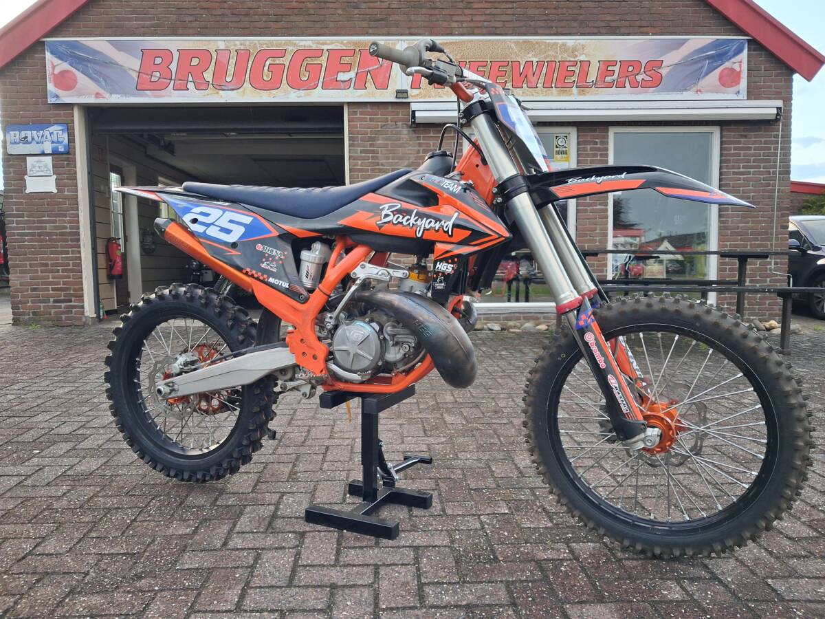 GasGas MC 250 BJ 2023