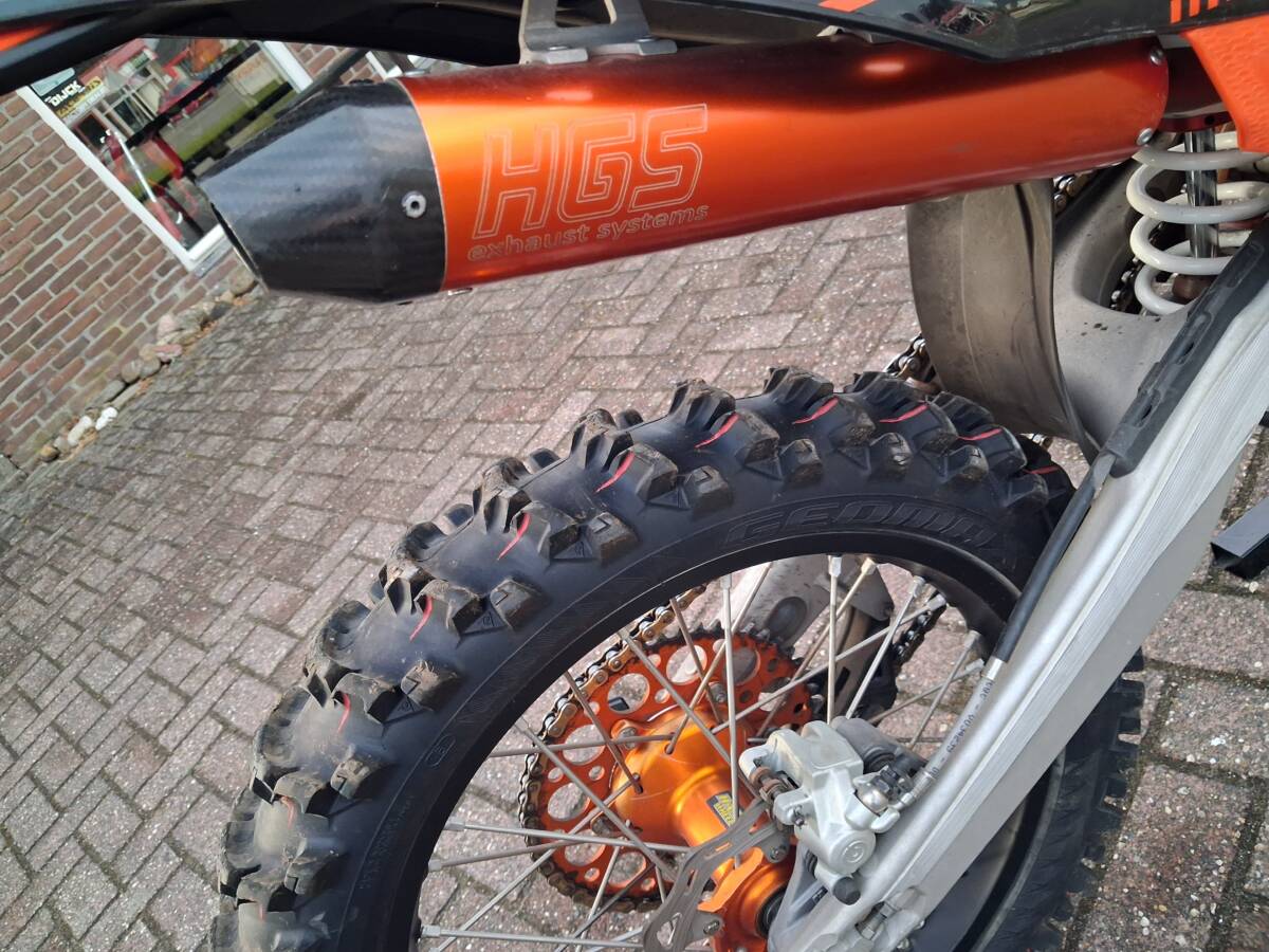 GasGas MC 250 BJ 2023 - Afbeelding 5